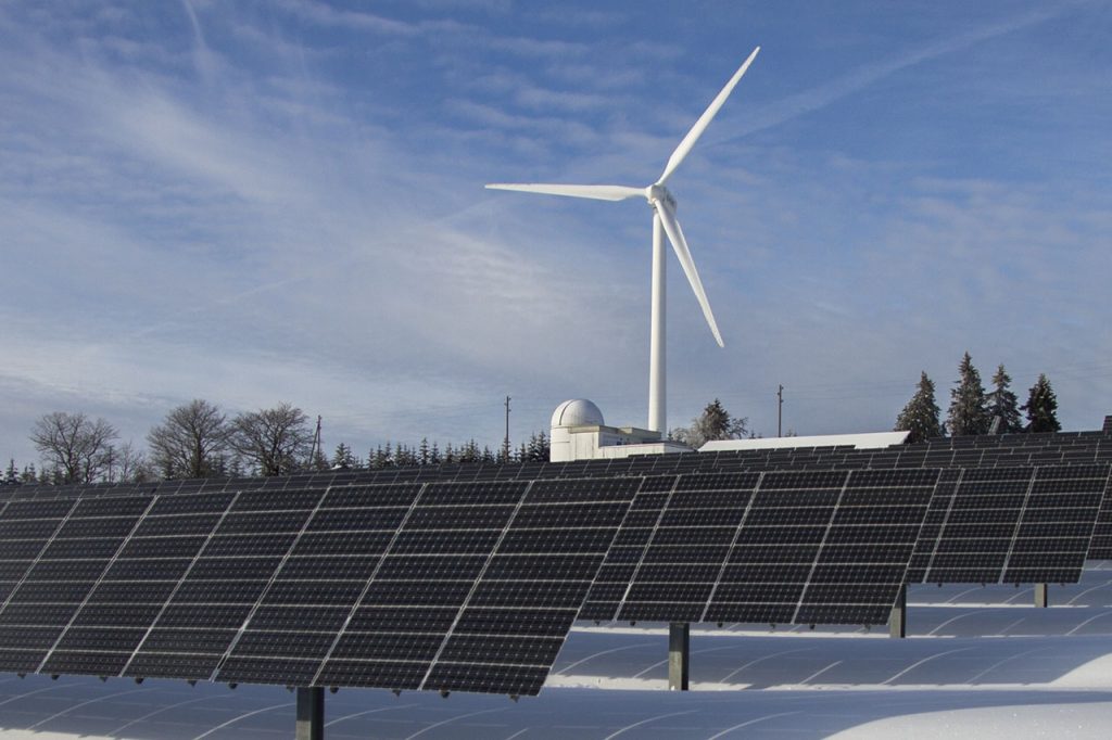 green energy power applications